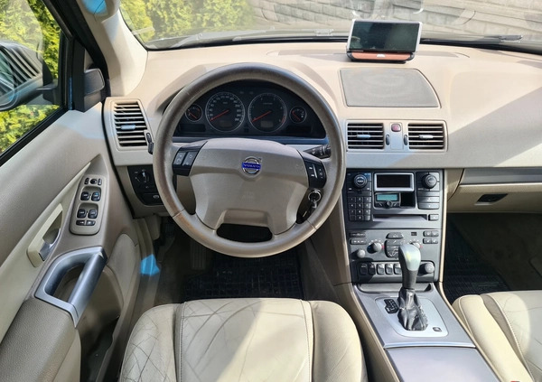 Volvo XC 90 cena 28000 przebieg: 402500, rok produkcji 2006 z Górowo Iławeckie małe 326
